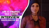 Life is Strange: True Colors Wavelengths - Katy Bentz & Mallory Littleton Interview