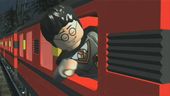 Lego Harry Potter: Years 1-4 - Spellbinding characters Behind The Scenes Vid