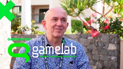 Peter Molyneux om talang, kreativitet och den europeiska industrin - Fullständigt rundabordssamtal på Gamelab Teneriffa 2022