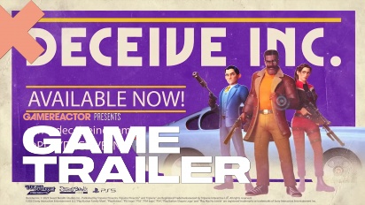 Deceive Inc. - Launch Trailer