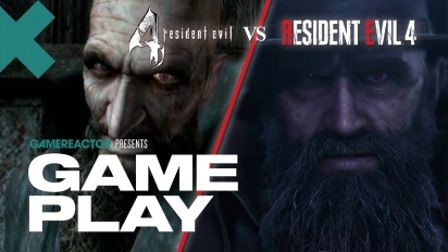 Resident Evil 4 Remake vs Original Gameplay Jämförelse - Méndez Boss Battle