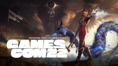 Flintlock: The Siege of Dawn (Gamescom 2022) - När två världar arbetar tillsammans för att hämnas på gudarna