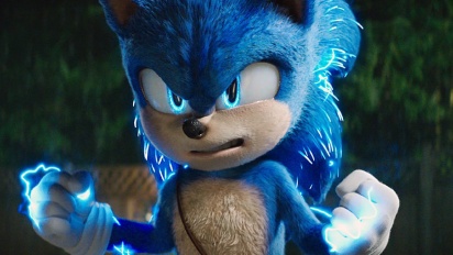 Sonic the Hedgehog 3 har avslutat inspelningen