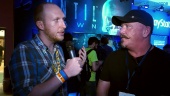 Until Dawn - Executive Creative Director E3 Interview
